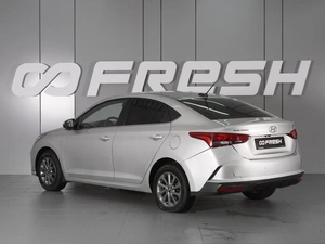 Седан Hyundai Solaris 2021 года, 1799000 рублей, Минеральные Воды