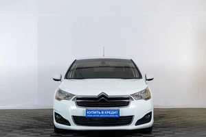 Седан Citroen C4 2013 года, 599000 рублей, Тюмень