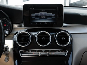 Внедорожник Mercedes-benz GLC-класс 2015 года, 2491000 рублей, Ставрополь