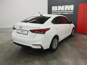 Седан Hyundai Solaris 2017 года, 1370000 рублей, Курск