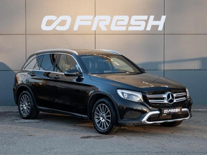 Внедорожник Mercedes-benz GLC-класс 2015 года, 2310000 рублей, Краснодар