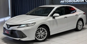 Седан Toyota Camry 2019 года, 2907000 рублей, Красноярск