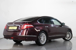 Седан Nissan Teana 2009 года, 969000 рублей, Челябинск