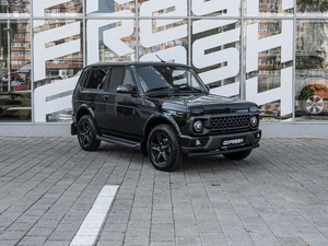 Внедорожник ВАЗ (LADA) Niva Legend 2026 года, 1666000 рублей, Ставрополь