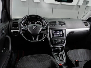 Внедорожник Skoda Yeti 2016 года, 1380000 рублей, Тюмень