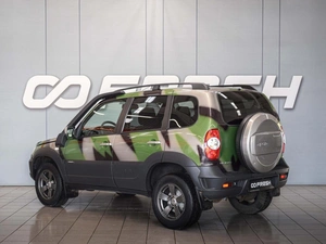 Внедорожник Chevrolet Niva 2018 года, 880000 рублей, Муром