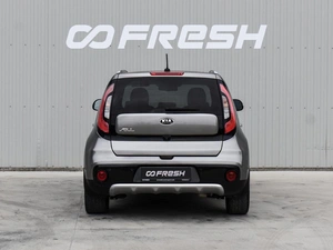 Внедорожник Kia Soul 2017 года, 1650000 рублей, Краснодар