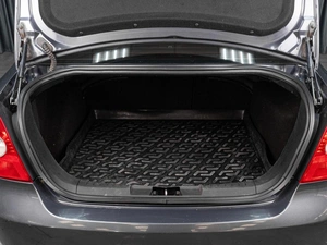 Седан Ford Focus 2008 года, 539000 рублей, Тюмень