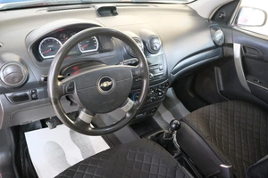 Седан Chevrolet Aveo 2008 года, 489000 рублей, Омск