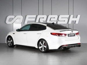 Седан Kia Optima 2016 года, 1459000 рублей, Минеральные Воды