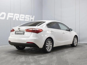 Седан Kia Cerato 2013 года, 1110000 рублей, Омск