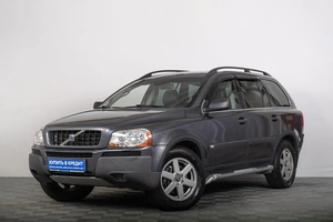 Внедорожник Volvo XC90 2005 года, 1049000 рублей, Томск