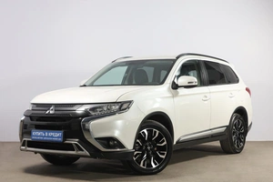 Внедорожник Mitsubishi Outlander 2021 года, 2949000 рублей, Новосибирск