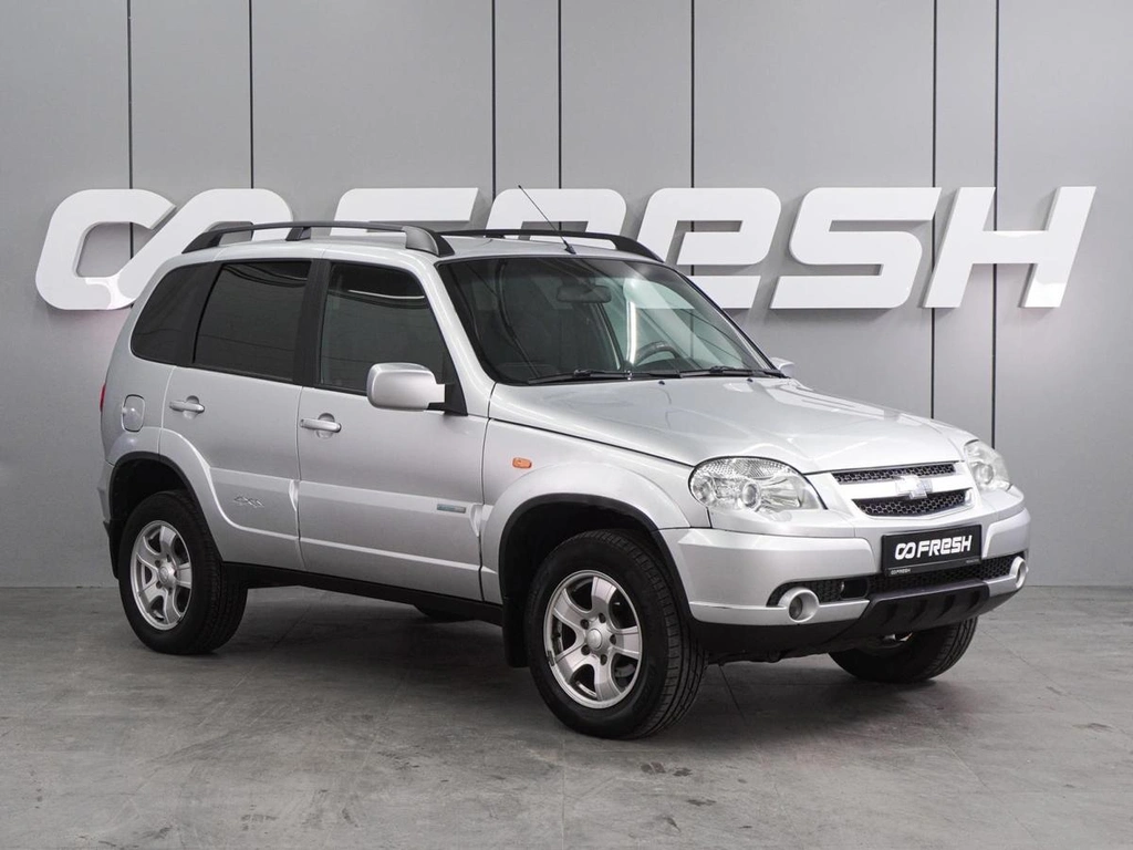Внедорожник Chevrolet Niva 2010 года, 599000 рублей, Воронеж
