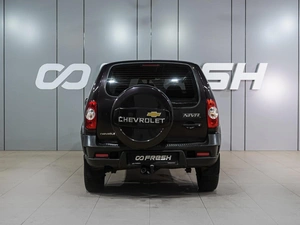 Внедорожник Chevrolet Niva 2013 года, 499000 рублей, Воронеж