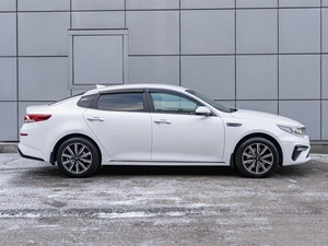 Седан Kia Optima 2018 года, 1970000 рублей, Санкт-Петербург