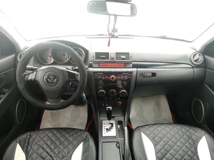 Седан Mazda 3 2008 года, 570000 рублей, Клинцы