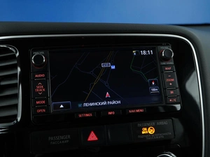 Внедорожник Mitsubishi Outlander 2014 года, 1649099 рублей, Москва