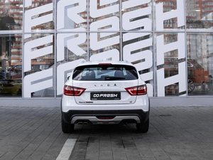 Универсал ВАЗ (LADA) Vesta Cross 2019 года, 1180000 рублей, Ставрополь