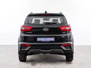 Внедорожник Hyundai Creta 2018 года, 1897077 рублей, Москва
