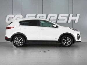 Внедорожник Kia Sportage 2020 года, 2520000 рублей, Красный Пахарь