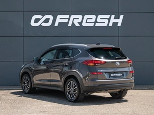 Внедорожник Hyundai Tucson 2018 года, 2080000 рублей, Краснодар