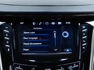 Внедорожник Cadillac Escalade 2020 года, 4865046 рублей, Москва
