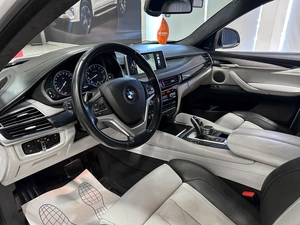 Внедорожник BMW X6 2015 года, 3567000 рублей, Красноярск