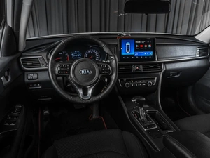 Седан Kia Optima 2017 года, 1609000 рублей, Тюмень
