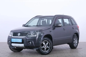 Внедорожник Suzuki Grand Vitara 2010 года, 1129000 рублей, Омск