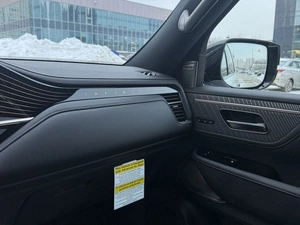 Внедорожник Infiniti QX80 2025 года, 17200000 рублей, Новоивановское