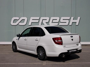 Седан ВАЗ (LADA) Granta 2017 года, 750000 рублей, Большой Сочи