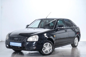 Хетчбэк ВАЗ (LADA) Priora 2013 года, 319000 рублей, Челябинск
