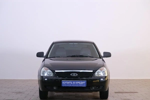 Хетчбэк ВАЗ (LADA) Priora 2009 года, 619000 рублей, Омск