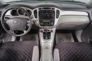 Внедорожник Toyota Highlander 2003 года, 1269000 рублей, Томск