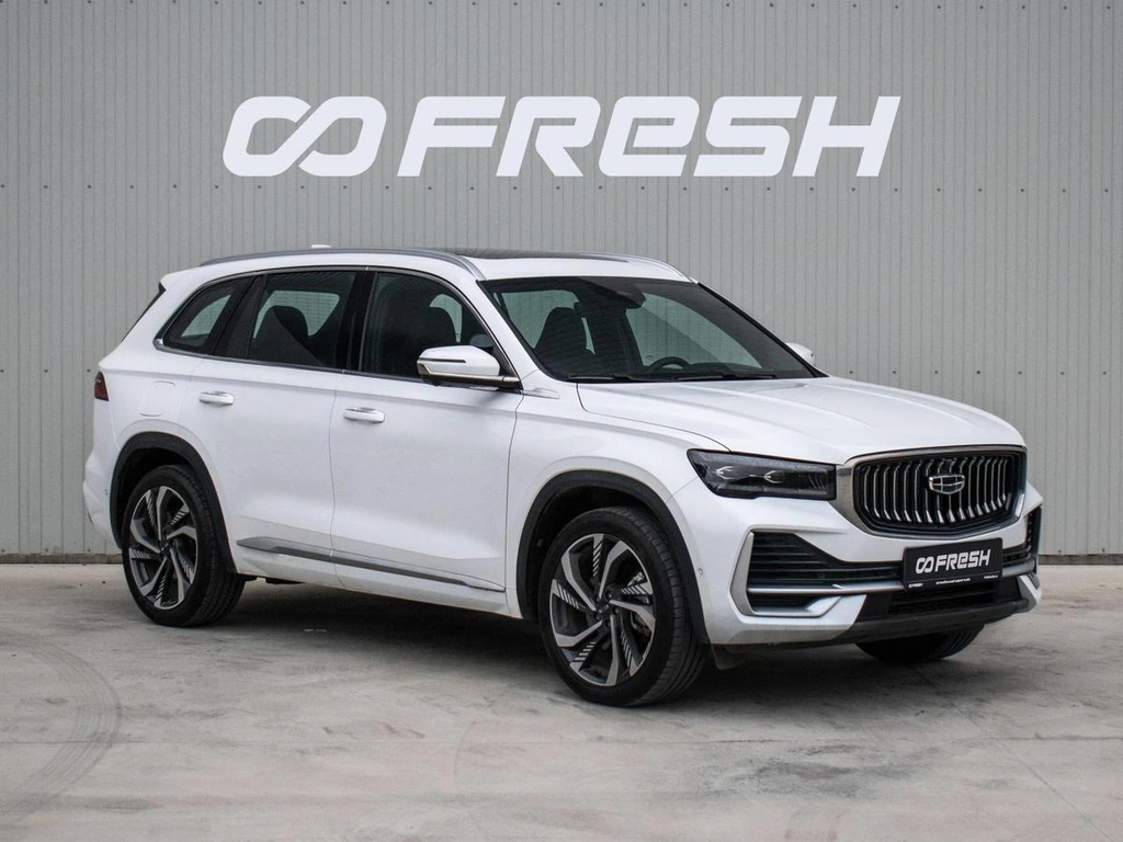 Внедорожник Geely Monjaro 2024 года, 3930000 рублей, Краснодар