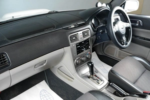 Внедорожник Subaru Forester 2002 года, 989000 рублей, Тюмень