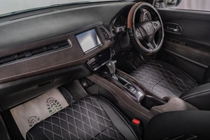 Внедорожник Honda Vezel 2019 года, 2399000 рублей, Томск