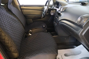 Седан Chevrolet Aveo 2008 года, 489000 рублей, Омск