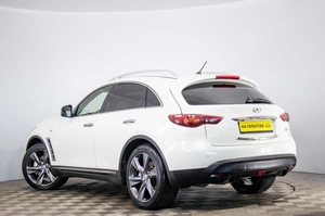Внедорожник Infiniti FX37 2012 года, 1939000 рублей, Пермь