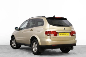 Внедорожник SsangYong Kyron 2011 года, 1089000 рублей, Барнаул