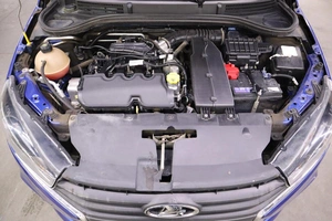 Седан ВАЗ (LADA) Vesta 2020 года, 1120000 рублей, Брянск