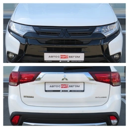 Внедорожник Mitsubishi Outlander 2017 года, 1580000 рублей, Брянск