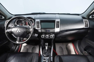 Внедорожник Mitsubishi Outlander 2007 года, 1199000 рублей, Новосибирск