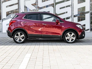 Внедорожник Opel Mokka 2013 года, 965000 рублей, Ставрополь