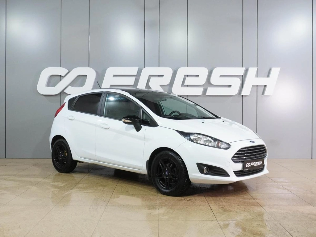 Хетчбэк Ford Fiesta 2017 года, 869000 рублей, Воронеж