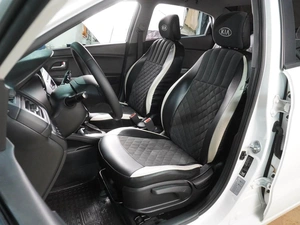 Седан Kia Rio 2016 года, 1329000 рублей, Воронеж