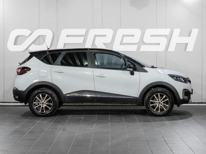 Внедорожник Renault Kaptur 2018 года, 1649000 рублей, Сургут