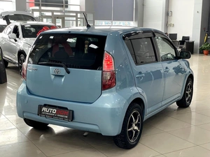 Хетчбэк Toyota Passo 2007 года, 487000 рублей, Солонцы