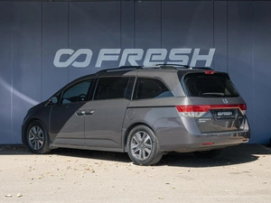 Минивэн Honda Odyssey (North America) 2014 года, 2855000 рублей, Краснодар